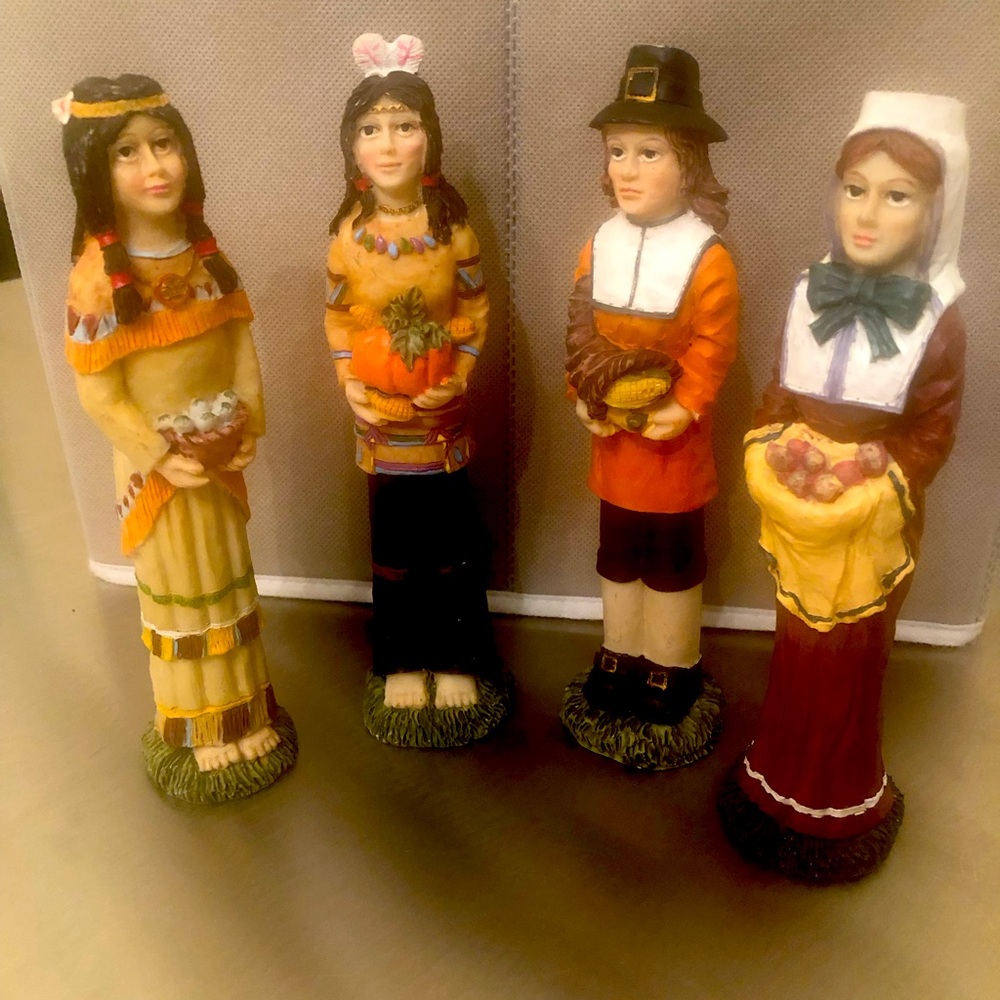 Vintage 7" Pilgrim Collectibles Windsor Collection